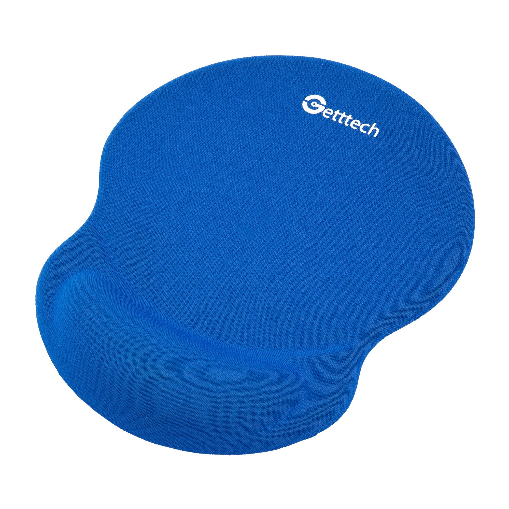 GETTTECH MOUSEPAD DE GEL - AZUL - MODELO: GGD-STD-01-BL GETTTECH MOUSEPAD DE GEL - AZUL - MODELO: GGD-STD-01-BL